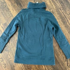 Winter Green Lululemon Sweater